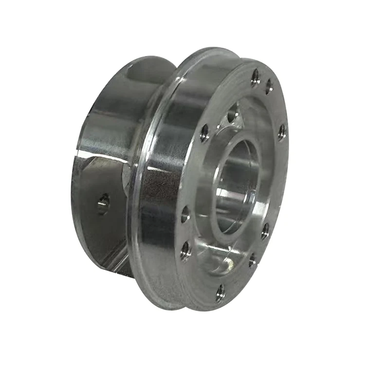 5-Axis CNC Machining Service