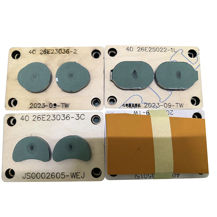 Special-shaped ECG Electrode Production Machine
