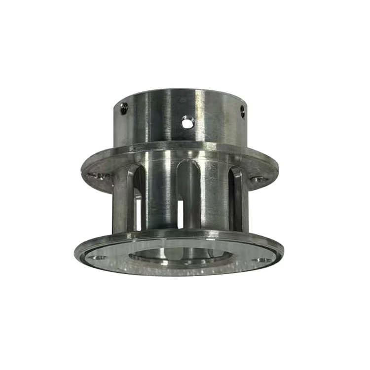 5-Axis CNC Machining Service