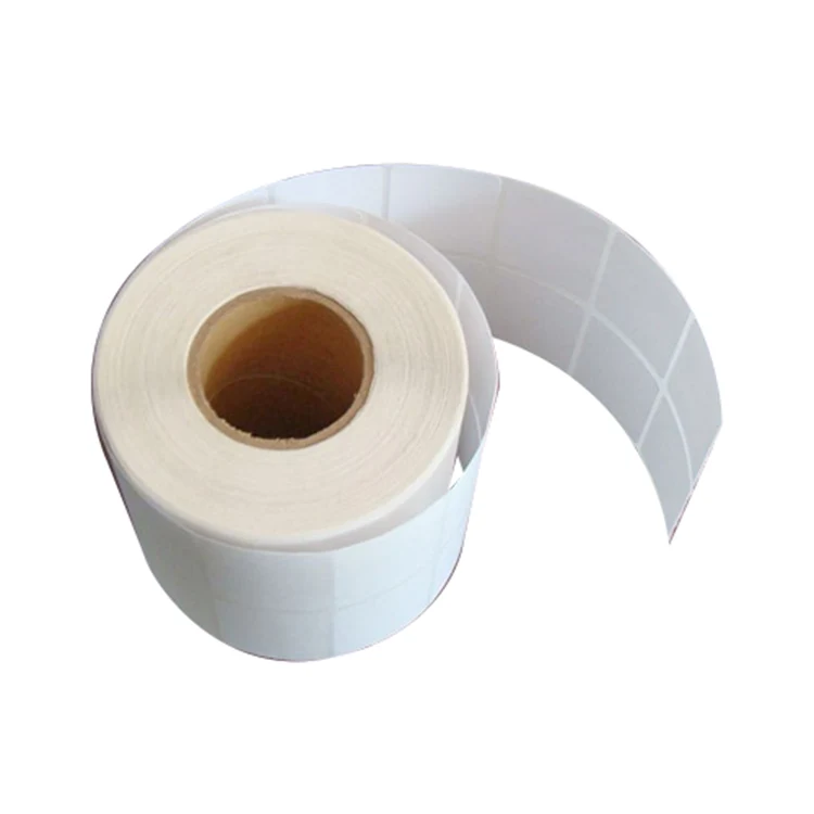 Adhesive Label Die Cutting Machine