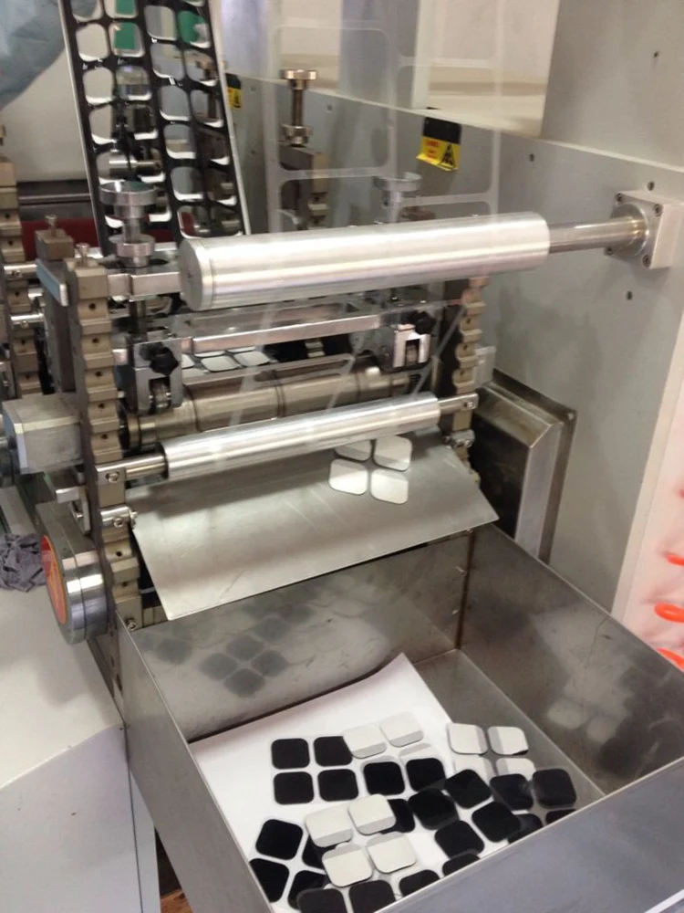 Hydrogel Die Cutting Machine
