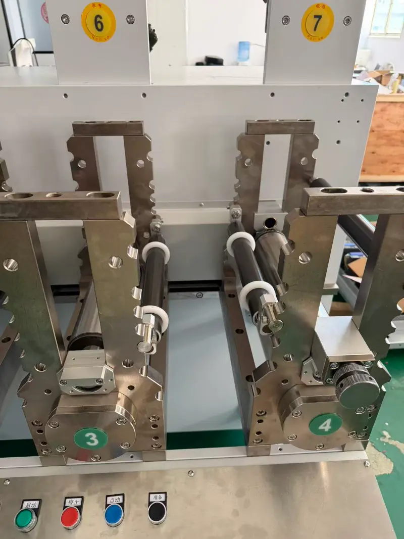 ECG Electrode Production Machine